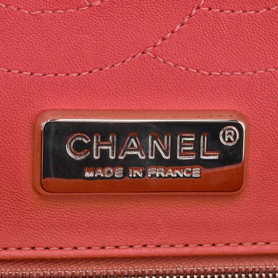 Chanel Double Flap Jumbo Matte logo hardware
