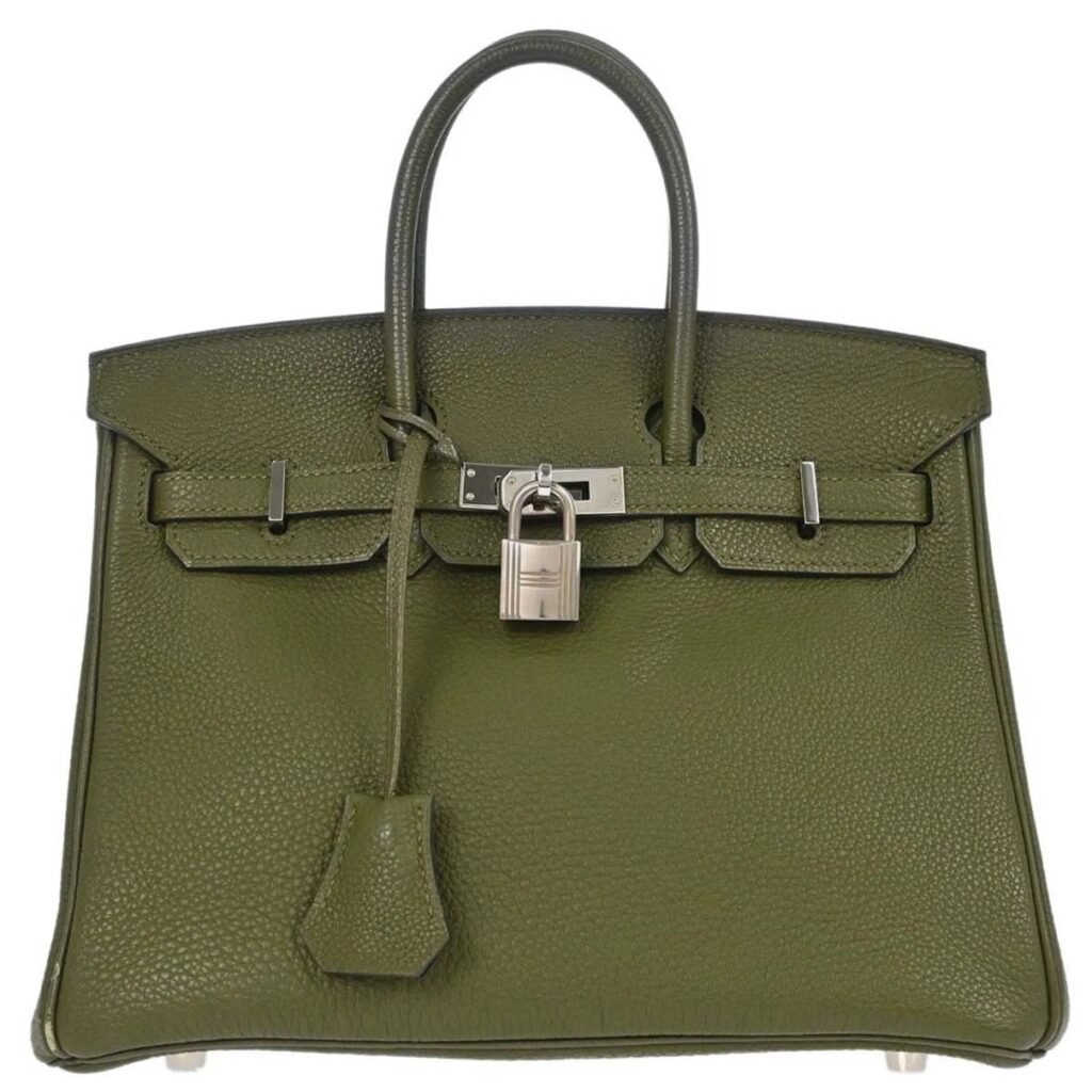Hermès Birkin 25 Canopee Clemence