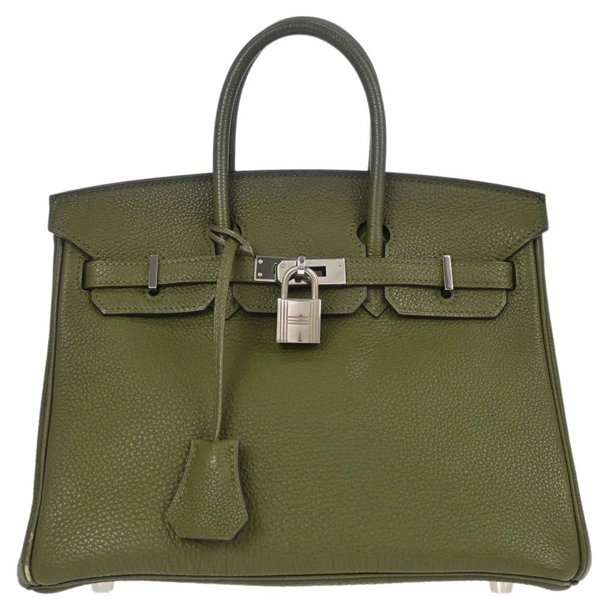 Hermès Birkin 25 Canopee Clemence