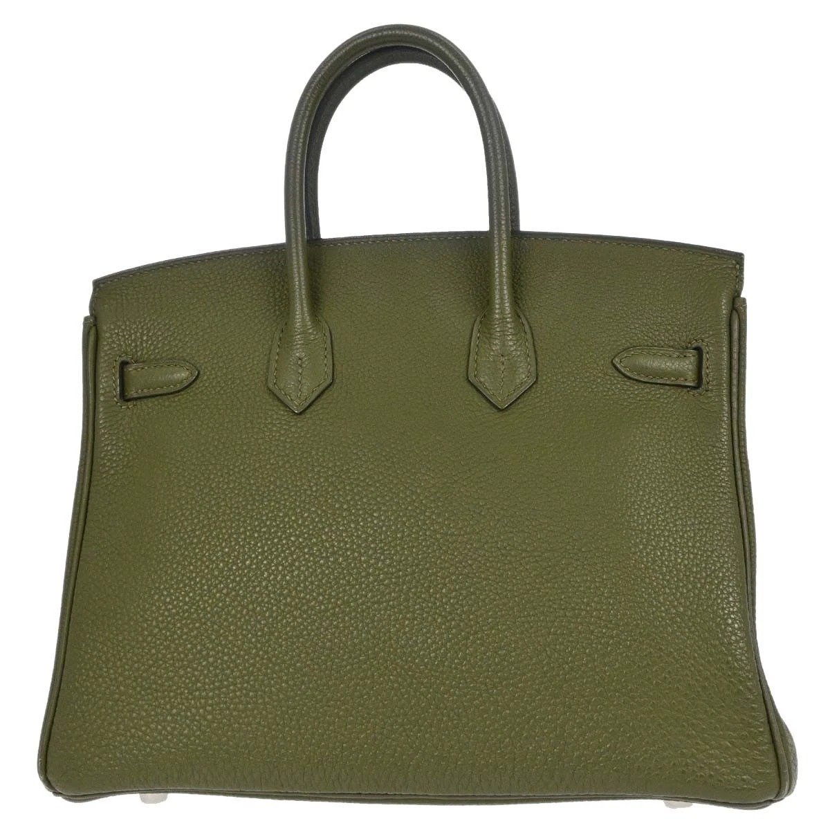 Hermès Birkin 25 Canopee Clemence back view