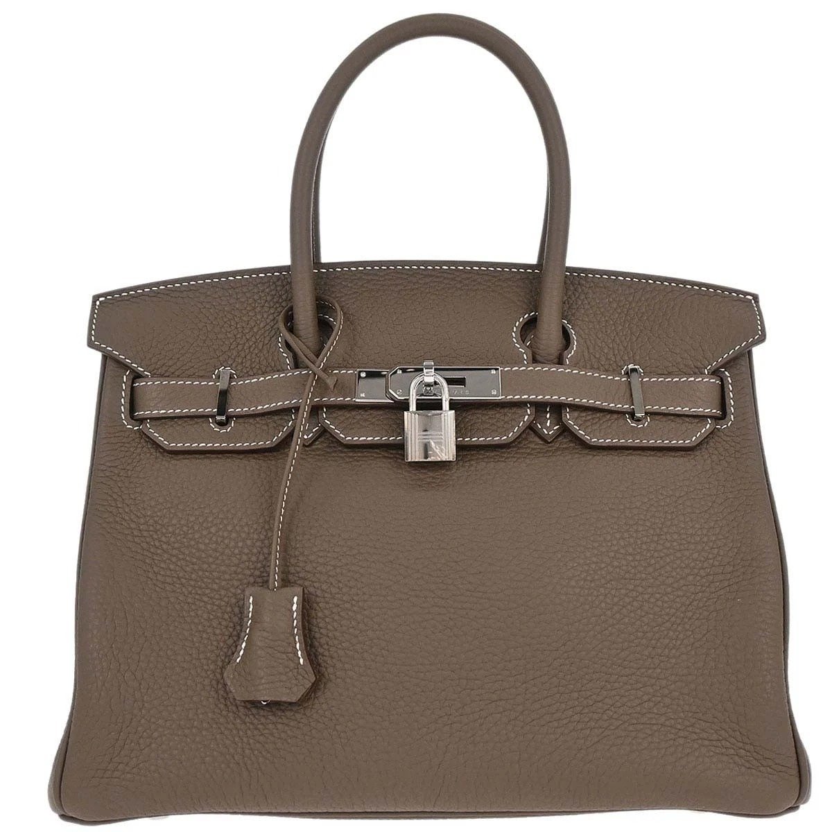 Hermès Birkin 30 Etoupe Togo