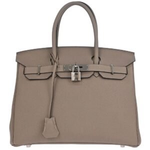 Hermès Birkin 30 Gris Asphalt Togo