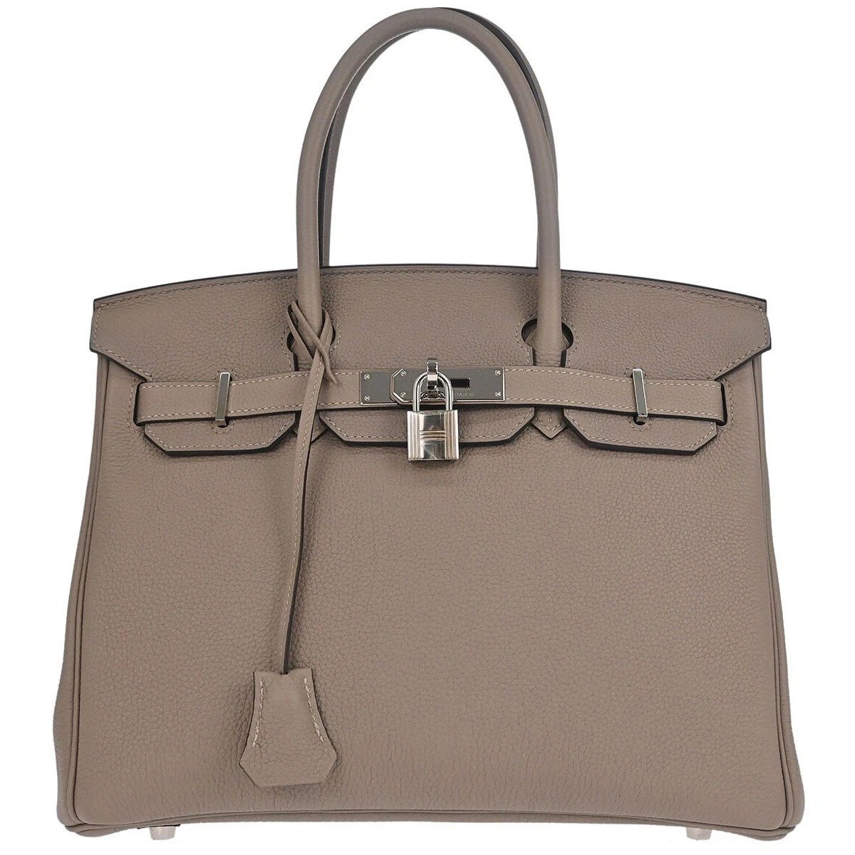Hermès Birkin 30 Gris Asphalt Togo