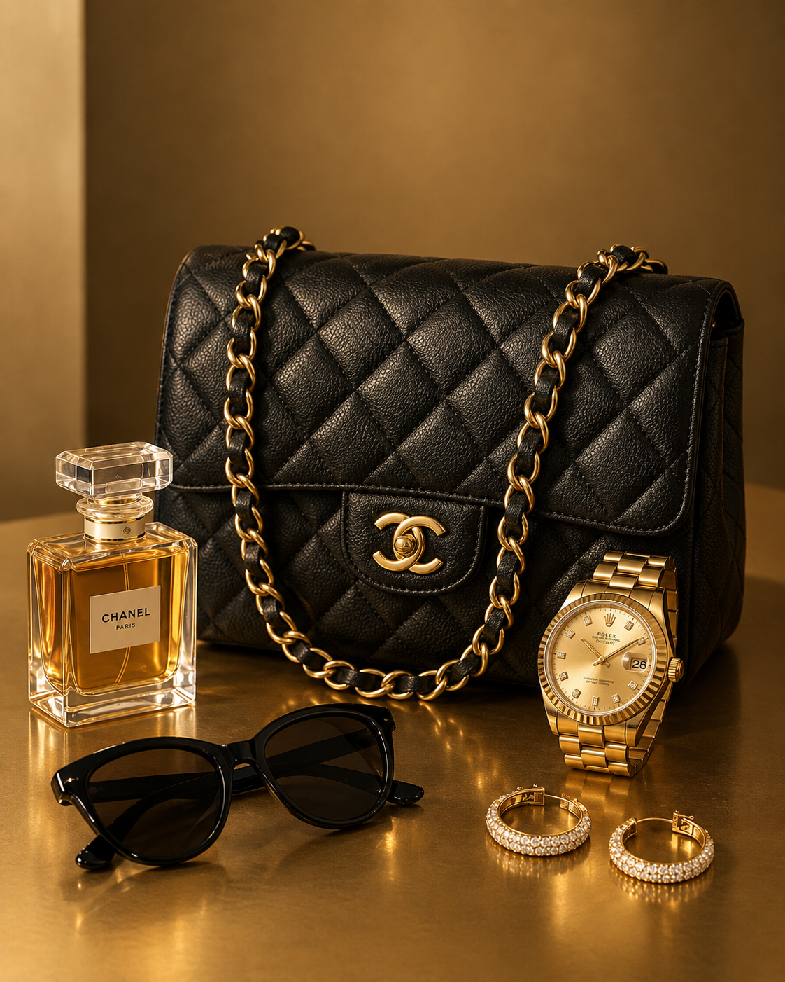 Iconic Chanel Bag