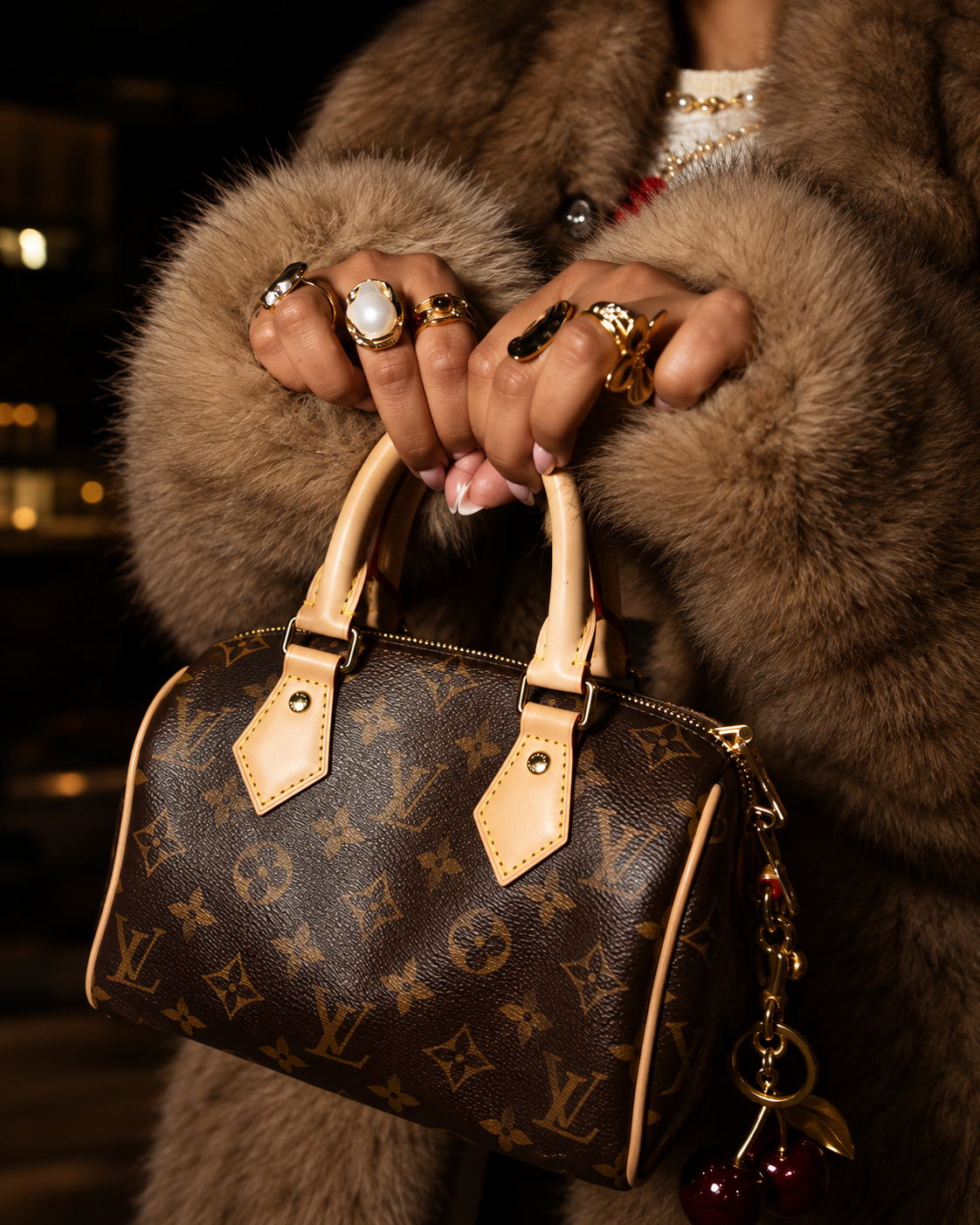 Iconic Louis Vuitton