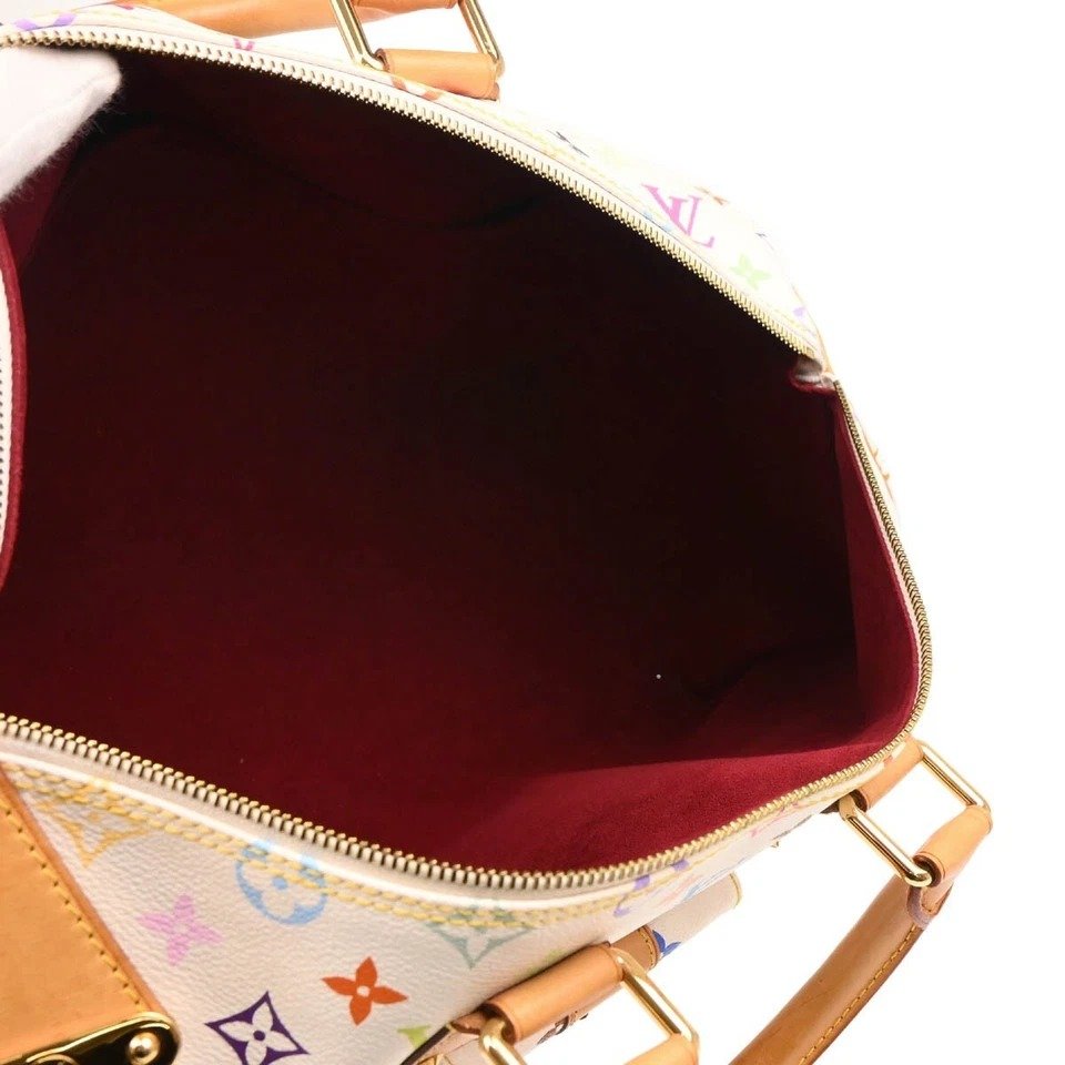 Louis Vuitton Speedy 40 M93216 Monogram Multicolor inside