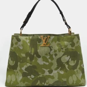 Louis Vuitton Takashi Murakami ArtyCapucines XXL
