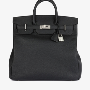 Hermès Birkin HAC 40 Black Togo